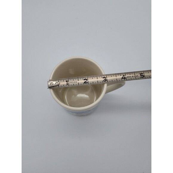 Denny's Reindeer Coffee Mug Restaurant Ware Derp Faced Deer Color Changing - Picture 11 of 12